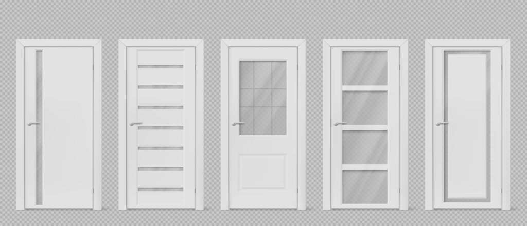 best house doors, kassa