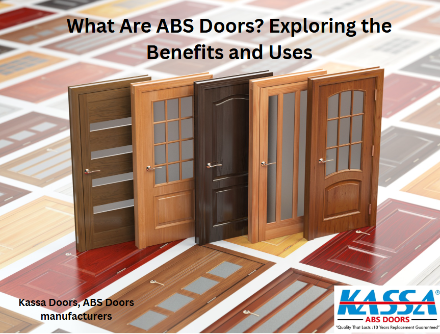What Are ABS Doors Exploring the Benefits and Uses, Kassa