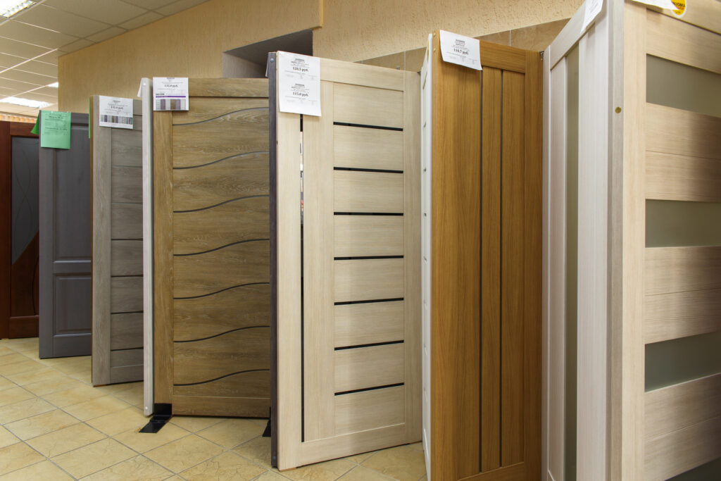 designed doors, kassa